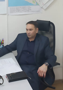 Васильев Сергей Александрович